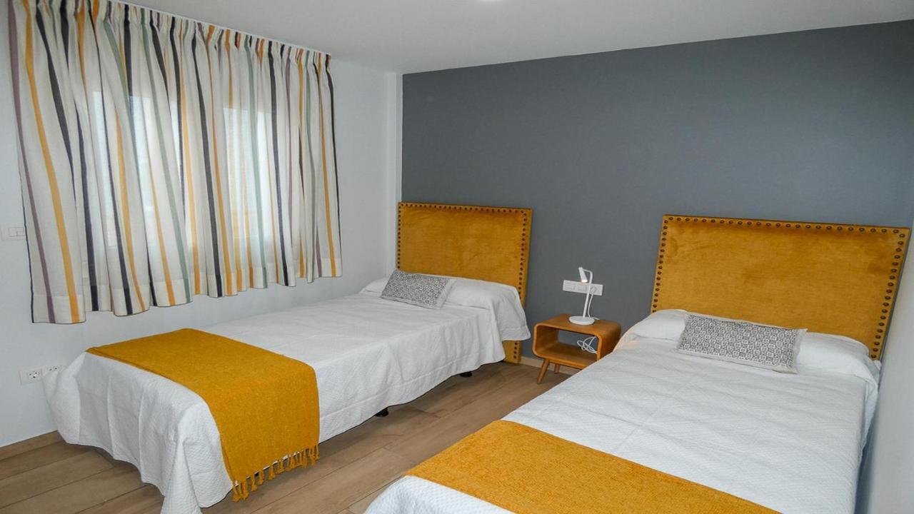 Apartamento El Guanche A Valle Gran Rey Exterior foto