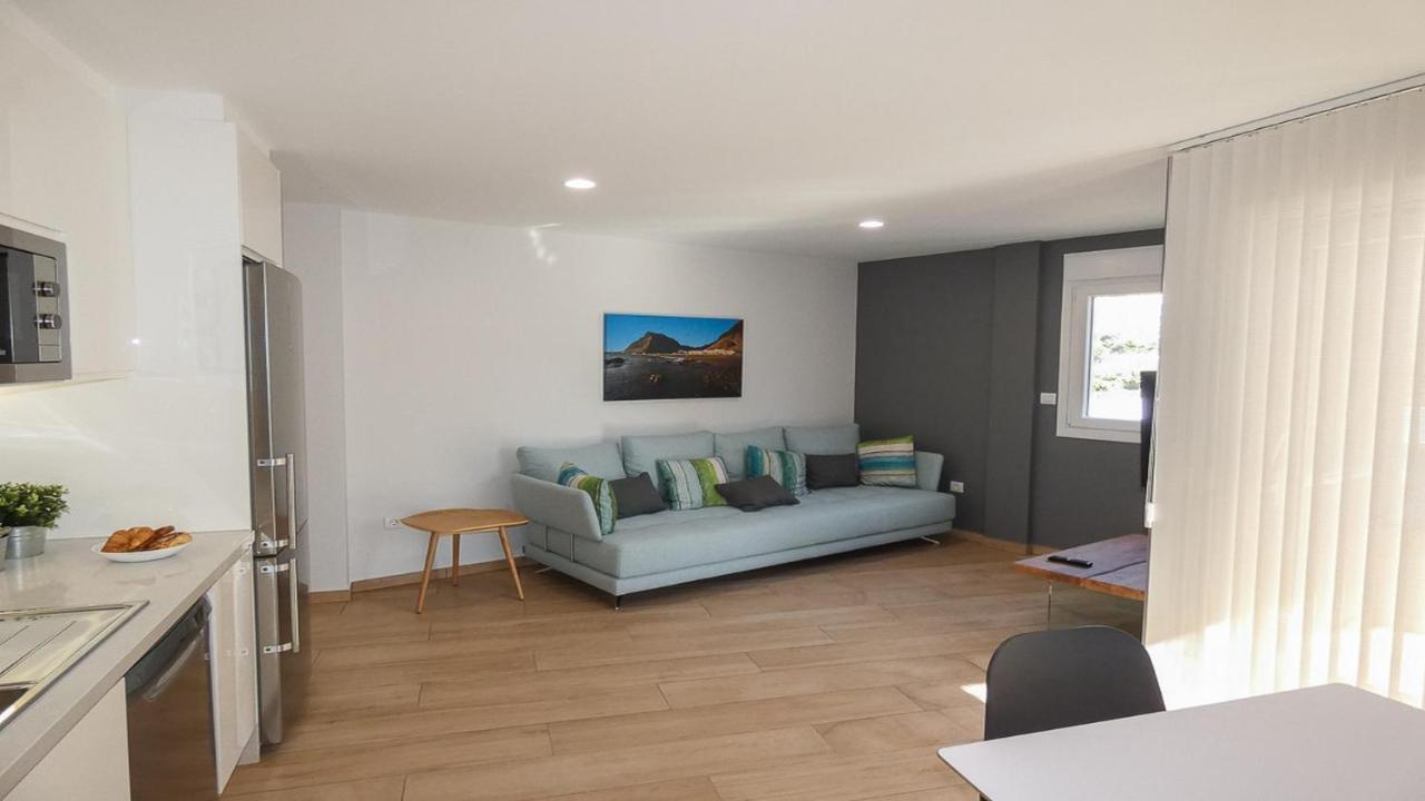 Apartamento El Guanche A Valle Gran Rey Exterior foto