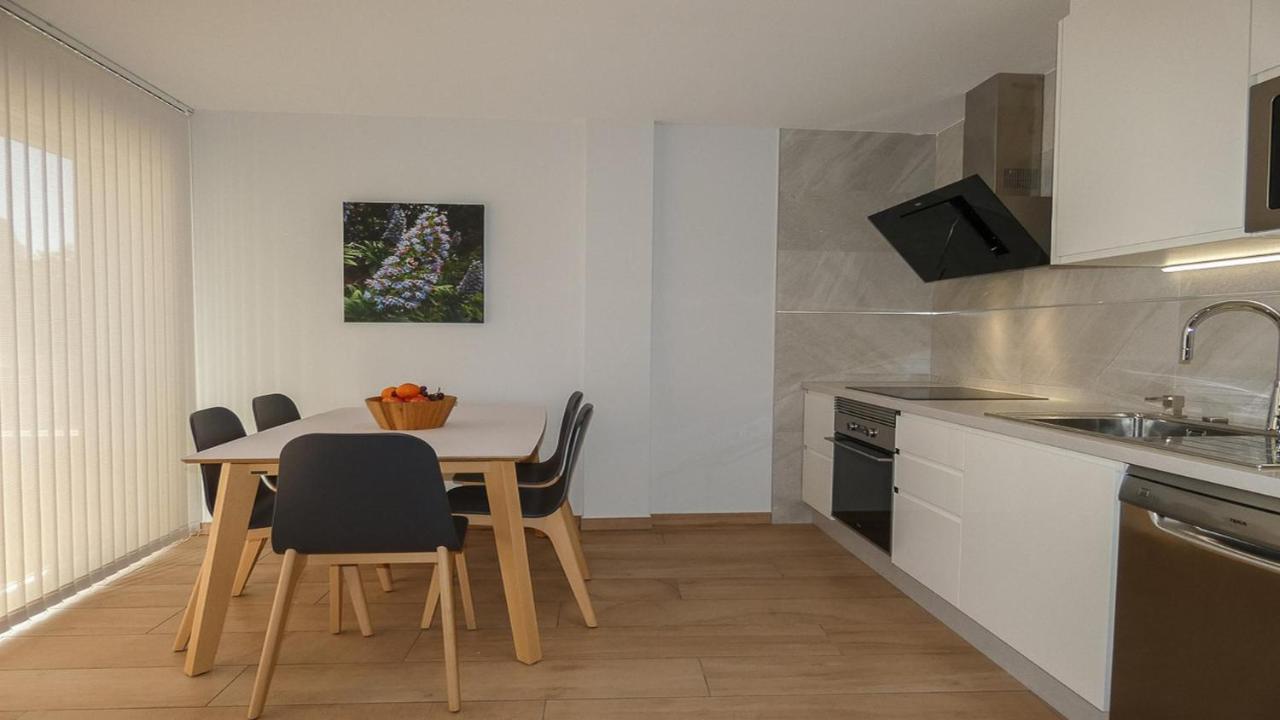 Apartamento El Guanche A Valle Gran Rey Exterior foto