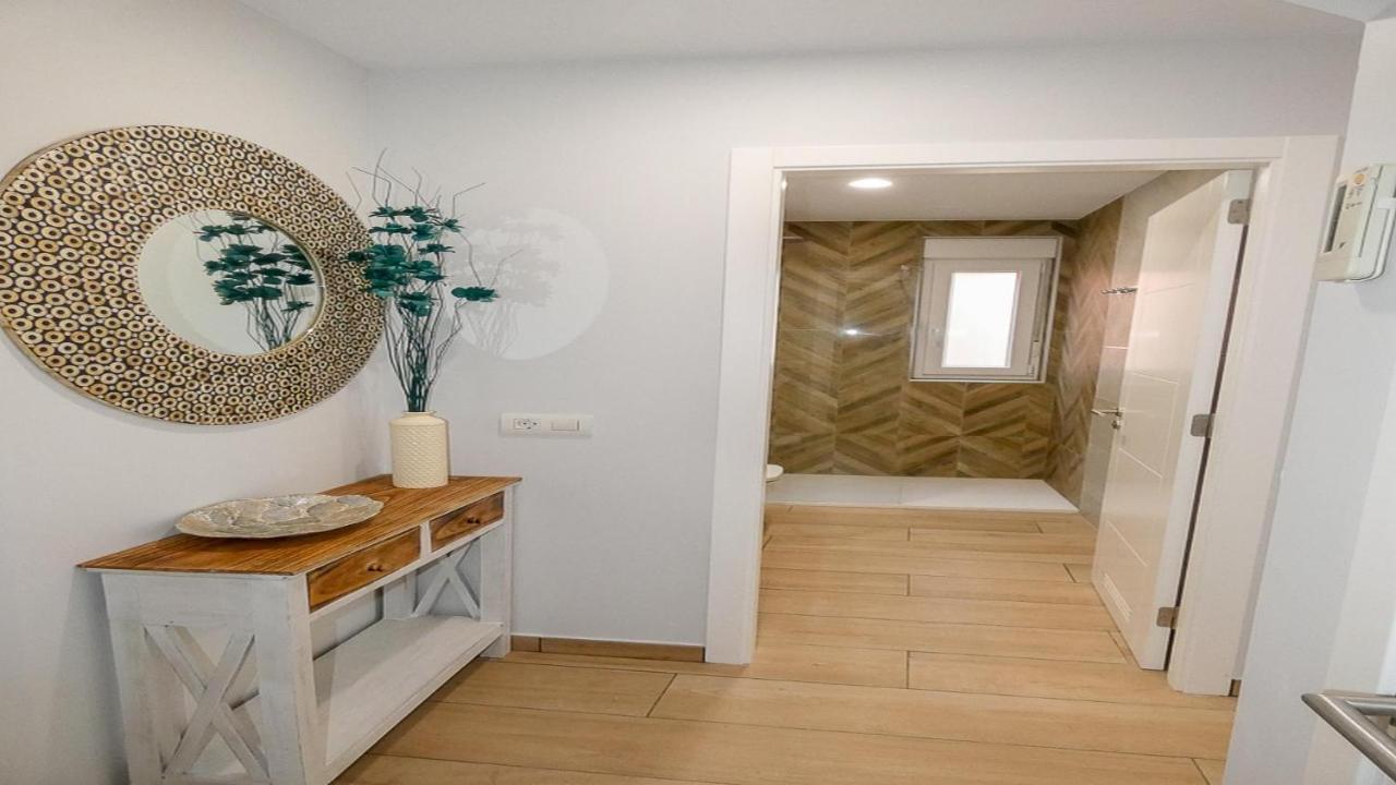 Apartamento El Guanche A Valle Gran Rey Exterior foto
