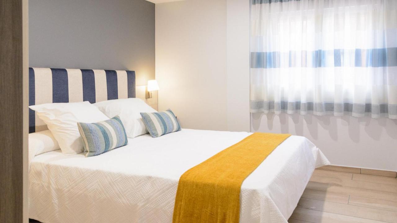 Apartamento El Guanche A Valle Gran Rey Exterior foto