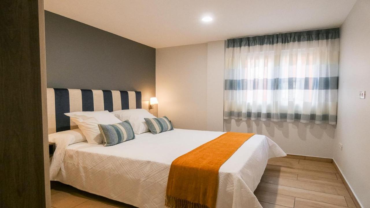 Apartamento El Guanche A Valle Gran Rey Exterior foto