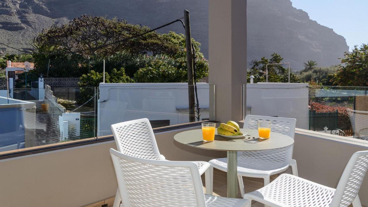 Apartamento El Guanche A Valle Gran Rey Exterior foto