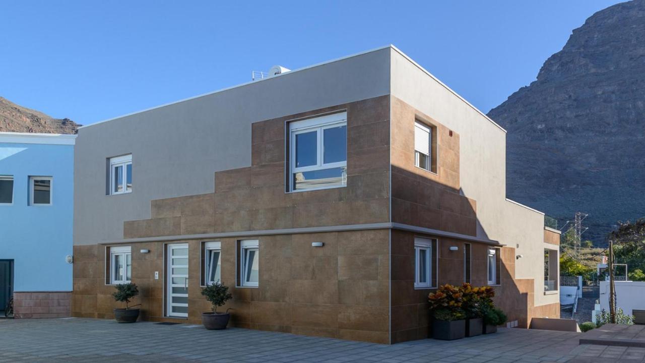 Apartamento El Guanche A Valle Gran Rey Exterior foto