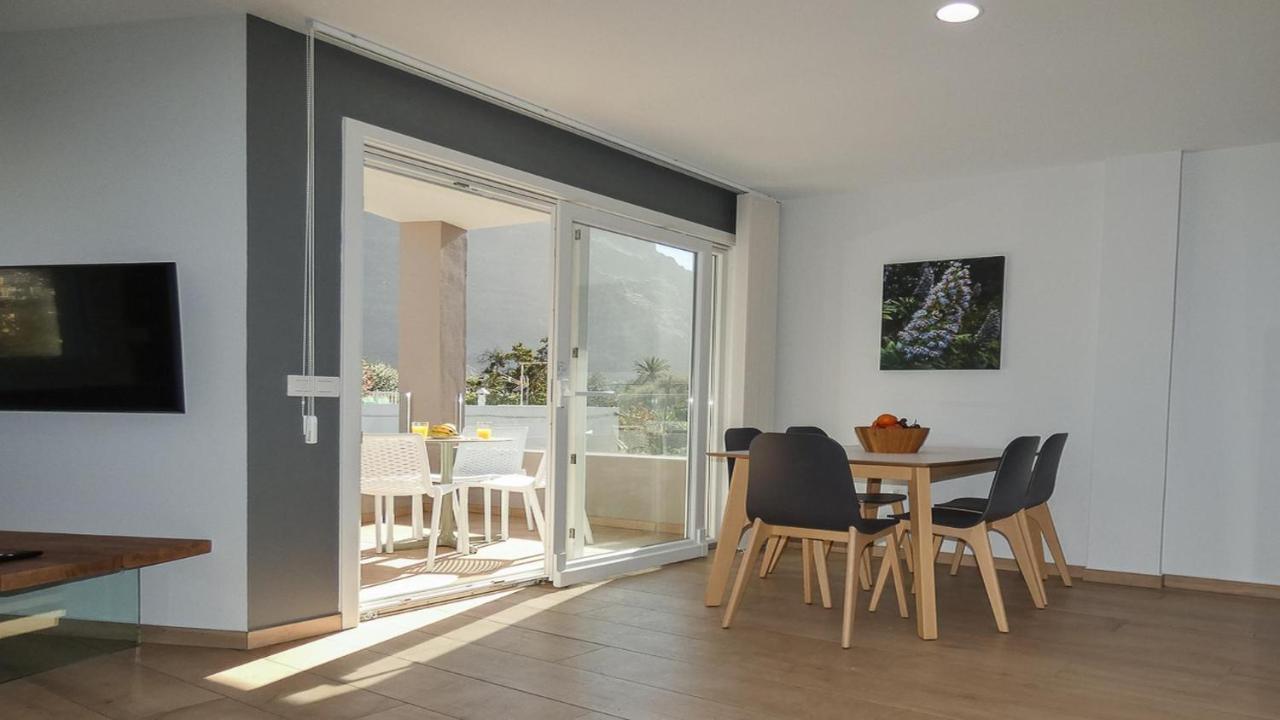 Apartamento El Guanche A Valle Gran Rey Exterior foto