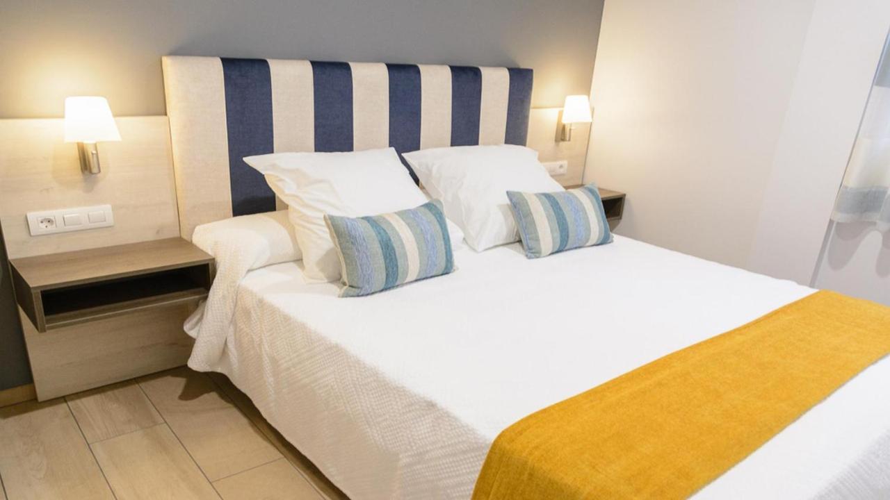 Apartamento El Guanche A Valle Gran Rey Exterior foto