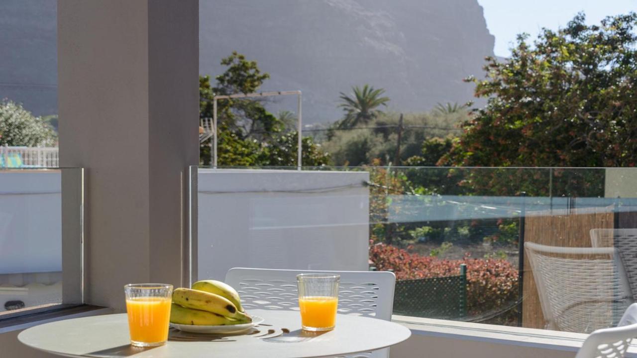 Apartamento El Guanche A Valle Gran Rey Exterior foto
