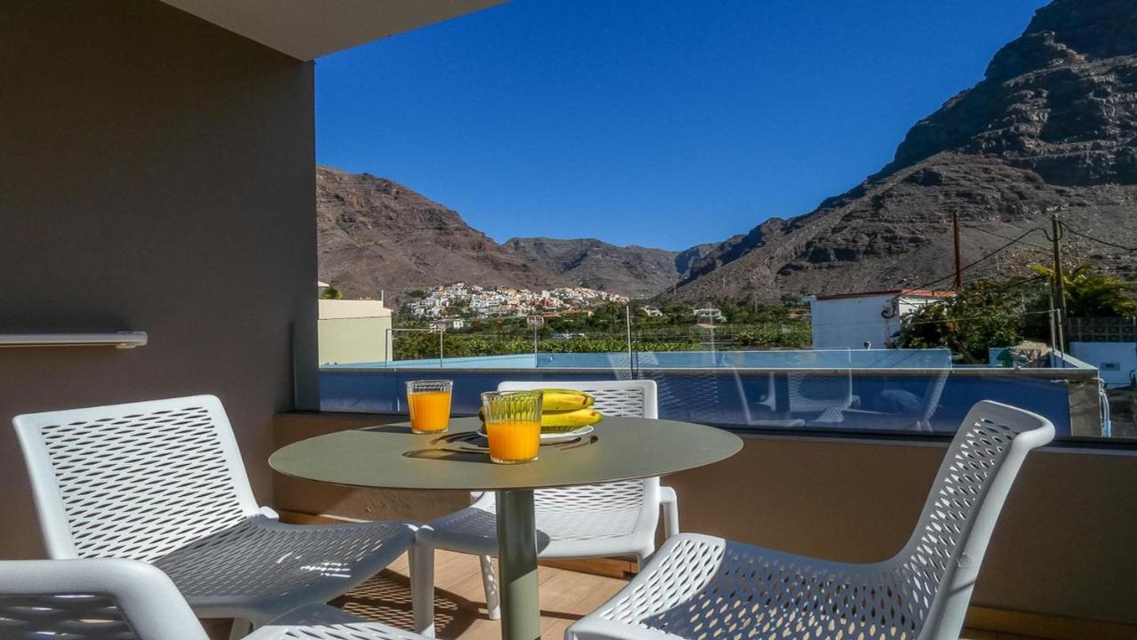 Apartamento El Guanche A Valle Gran Rey Exterior foto