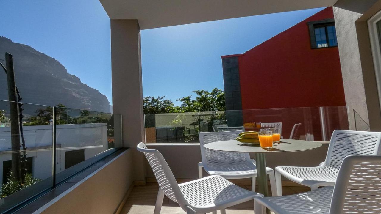 Apartamento El Guanche A Valle Gran Rey Exterior foto