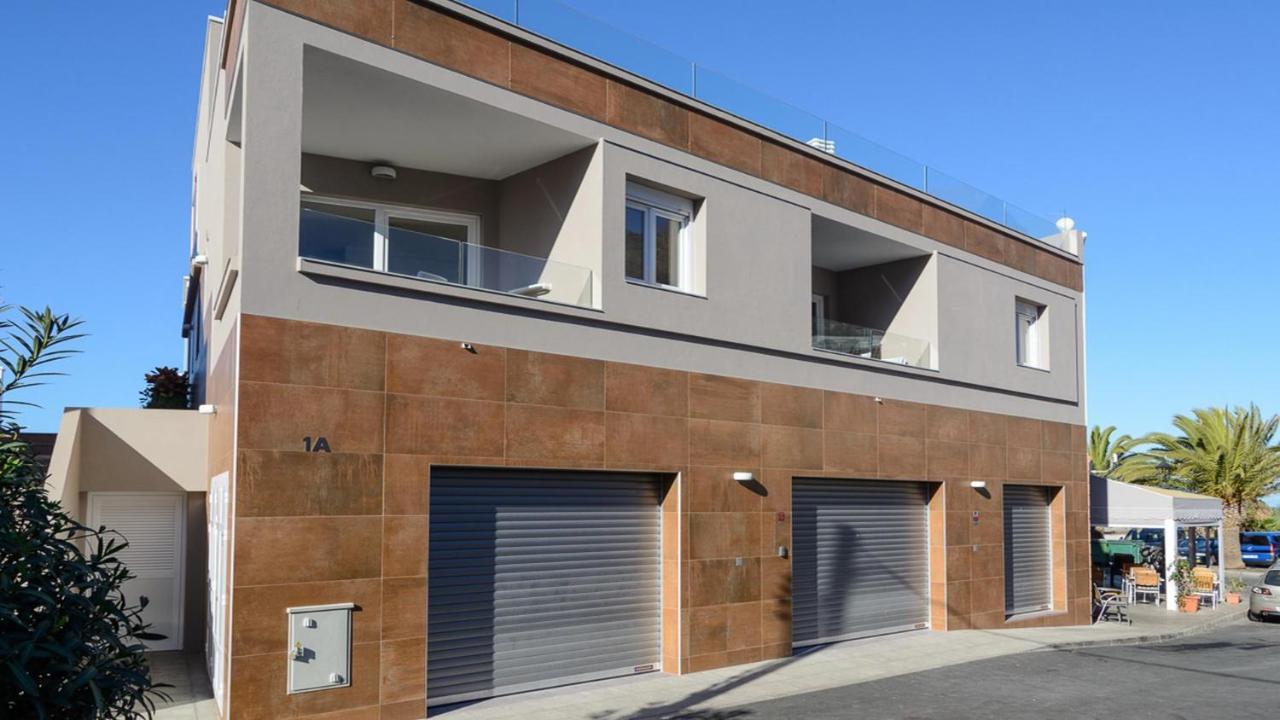 Apartamento El Guanche A Valle Gran Rey Exterior foto